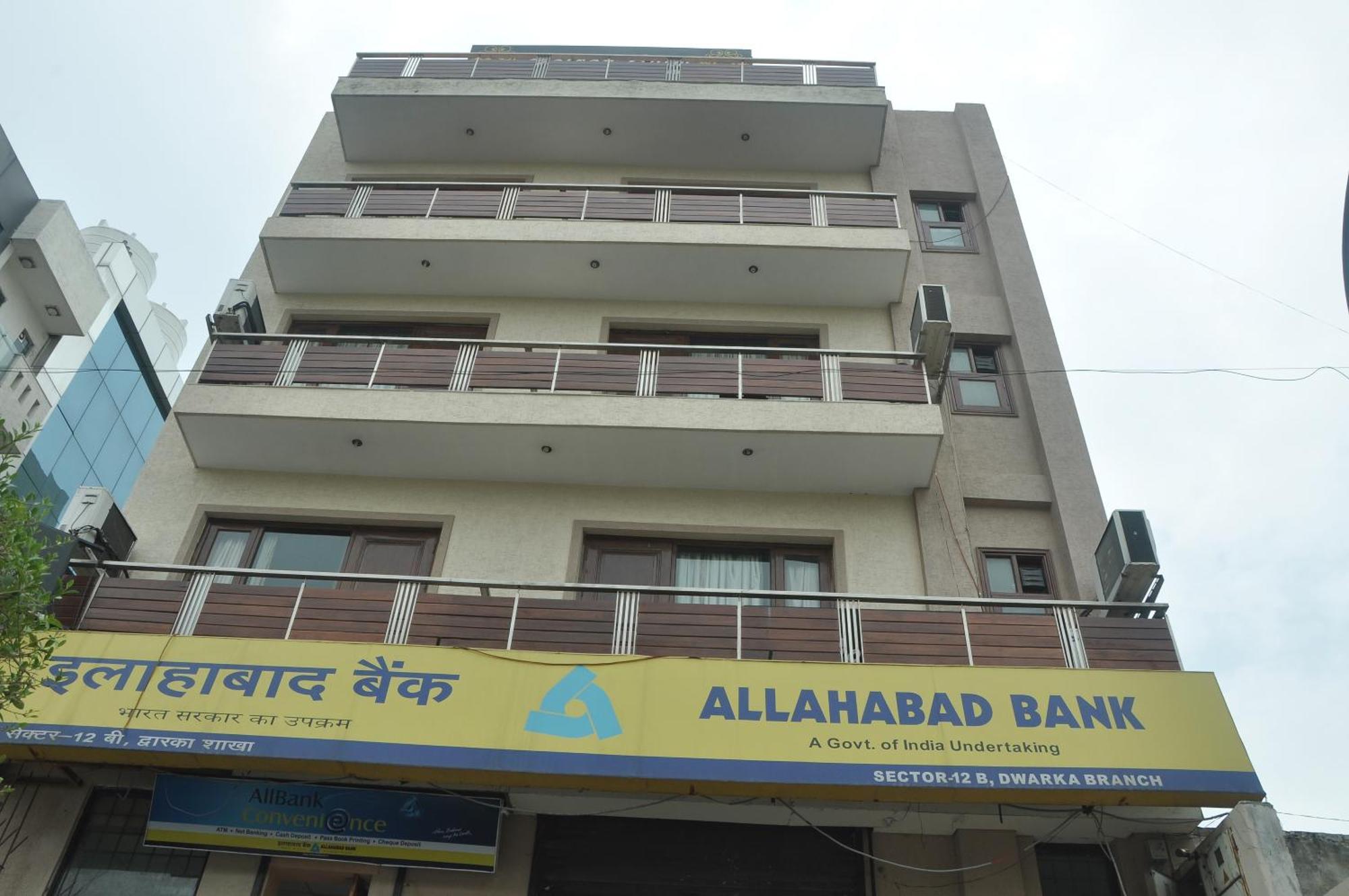 Golden Palm Suites Delhi  Exterior photo